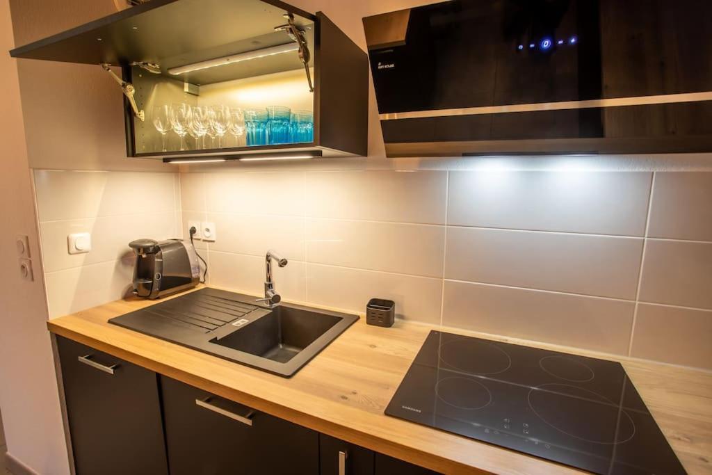 T3-2 Min Metro-24 24H Apartman Toulouse Kültér fotó