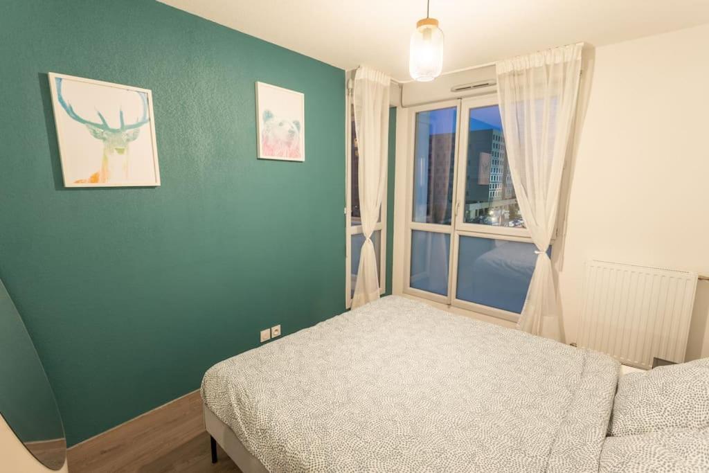 T3-2 Min Metro-24 24H Apartman Toulouse Kültér fotó